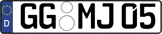 GG-MJ05