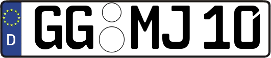 GG-MJ10