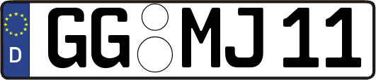 GG-MJ11