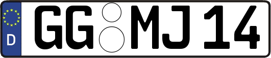 GG-MJ14
