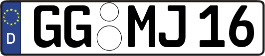 GG-MJ16