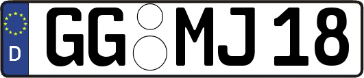 GG-MJ18