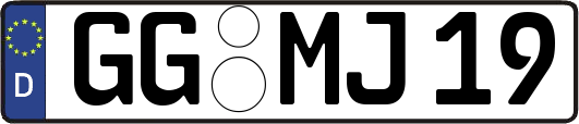 GG-MJ19