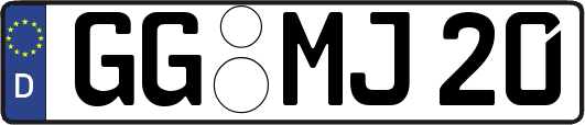 GG-MJ20
