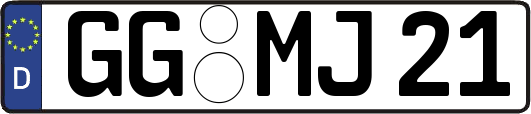 GG-MJ21