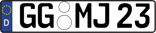 GG-MJ23