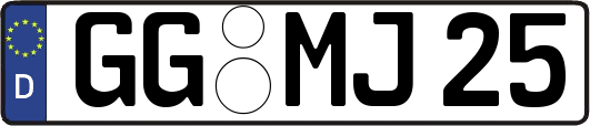 GG-MJ25