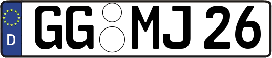 GG-MJ26