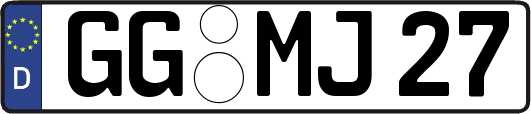 GG-MJ27