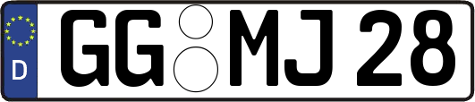 GG-MJ28