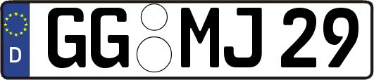 GG-MJ29