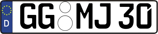 GG-MJ30