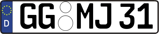 GG-MJ31