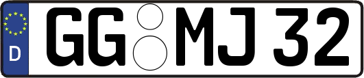 GG-MJ32