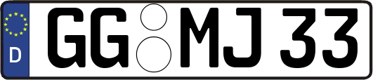 GG-MJ33