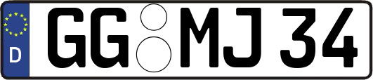 GG-MJ34