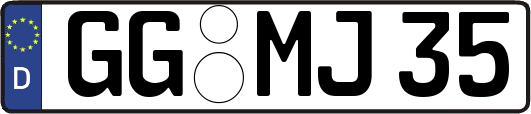GG-MJ35