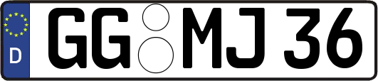 GG-MJ36