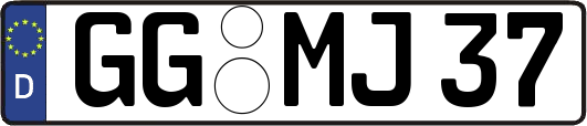 GG-MJ37