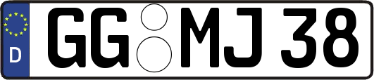 GG-MJ38