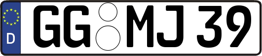 GG-MJ39