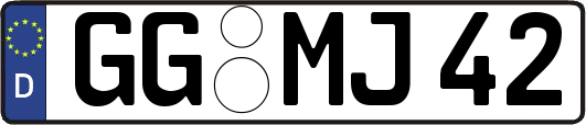 GG-MJ42