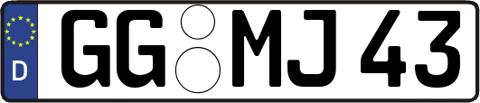 GG-MJ43