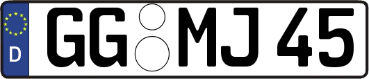 GG-MJ45