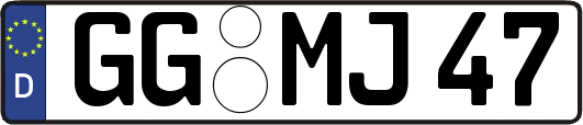 GG-MJ47