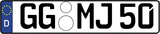 GG-MJ50