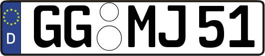 GG-MJ51