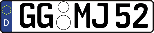 GG-MJ52