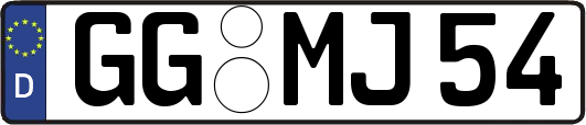 GG-MJ54
