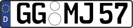 GG-MJ57