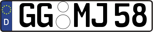GG-MJ58