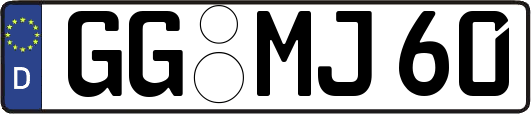 GG-MJ60