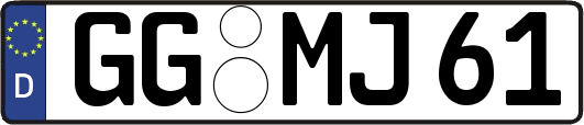 GG-MJ61