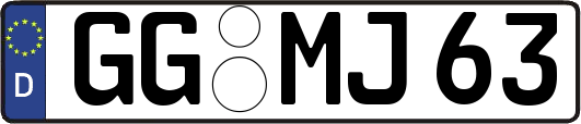 GG-MJ63