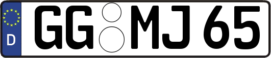 GG-MJ65