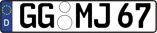 GG-MJ67