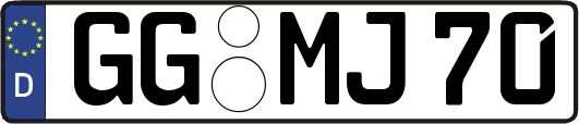 GG-MJ70