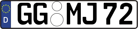 GG-MJ72