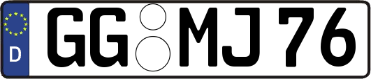 GG-MJ76