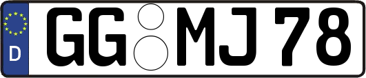 GG-MJ78