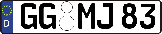 GG-MJ83