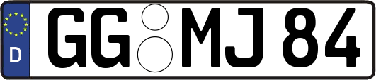 GG-MJ84