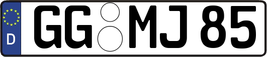 GG-MJ85