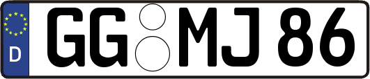 GG-MJ86