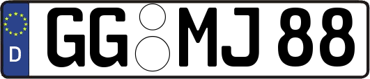 GG-MJ88