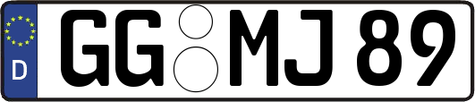GG-MJ89